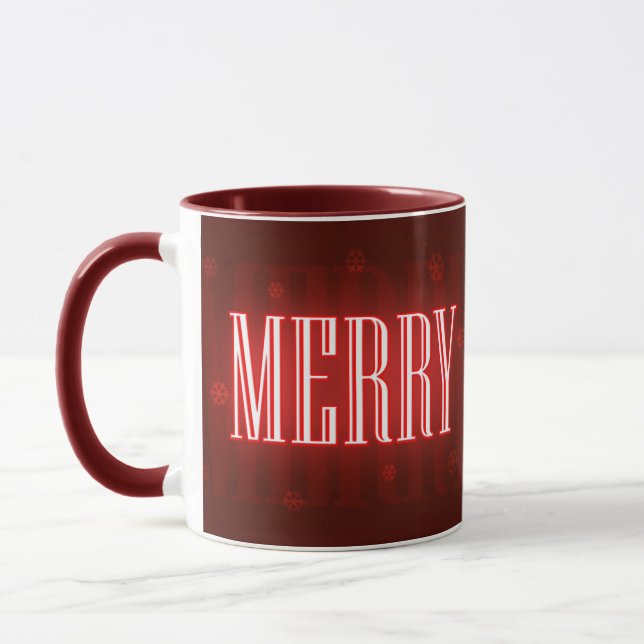 Merry Mug (Left)