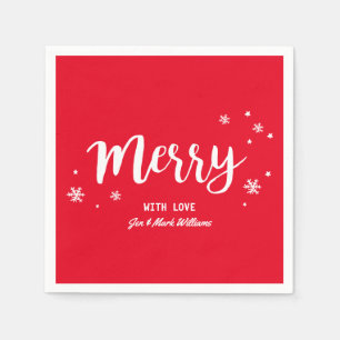 Merry Napkin