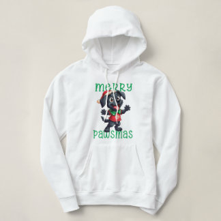 Merry Pawsmas Magic Hoodie