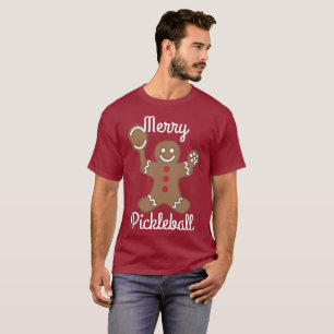 Merry Pickleball T-Shirt