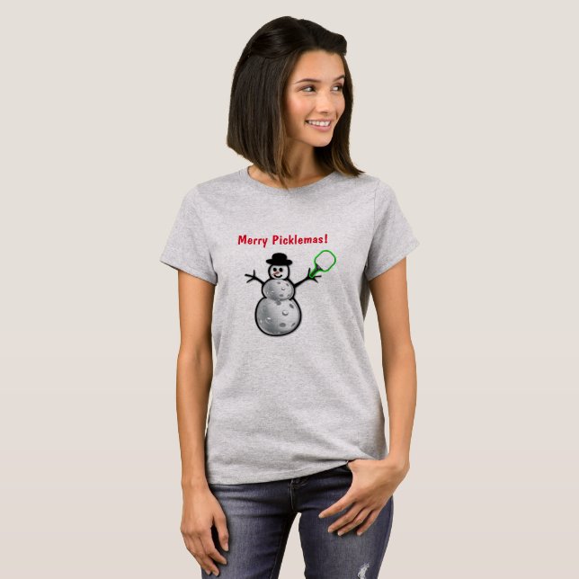 Merry Picklemas Shirt (Front Full)