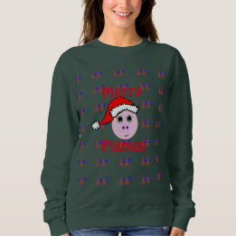Merry Pigmas, Ugly Christmas Sweater