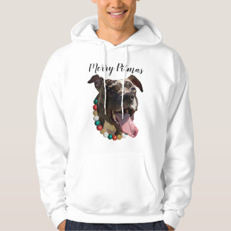 Merry Pitmas Hoodie