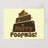 Merry POOPmas
