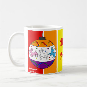 Merry Pride Coffee Mug