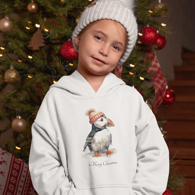 Merry Puffin, custom (Creator Uploaded)