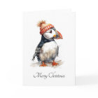 Merry Puffin, custom