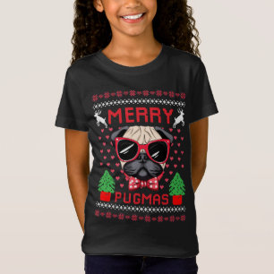 Merry Pugmas! Shirt #3