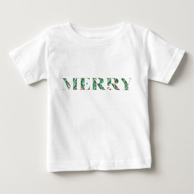 MERRY SHIRT (Front)