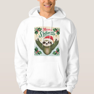 Merry Sloath christmas Hoodie