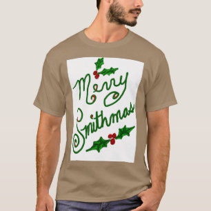 Merry Smithmas T T-Shirt