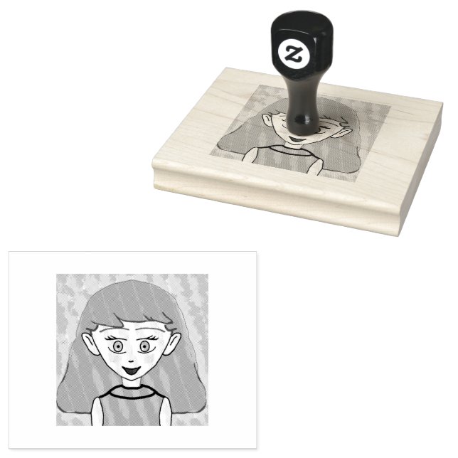 Merry Stamp (Stamped)