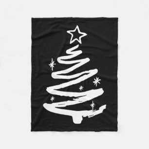 Merry Stellar Elf Xmas Matching Christmas Family P Fleece Blanket