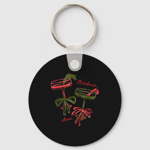 Merry Tails  Key Ring