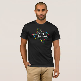Merry Texmas Funny Texas Christmas Shirt
