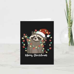 Merry Trashmas Design  Card