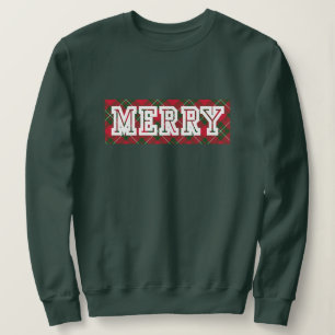 Merry Ugly Christmas Sweater