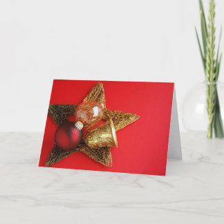 Merry X-But! Holiday Card