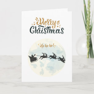 Merry Xmas Card