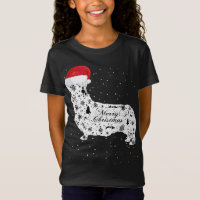 Merry Xmas Corgi Dog Christmas