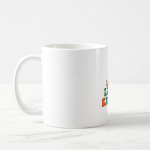 Merry Xmas Dear Santa Let Me Explain Coffee Mug