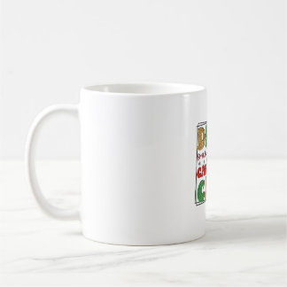 Merry Xmas Dear Santa You Can Leave Cash Coffee Mug