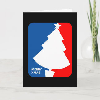 Merry Xmas Holiday Card
