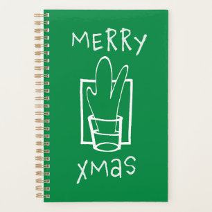 Merry Xmas Planner