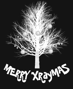 Xray Christmas T Shirts Shirt Designs Zazzle Uk
