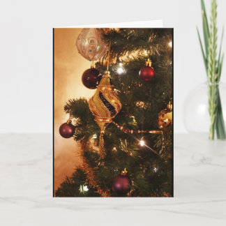Merry Yule Holiday Card