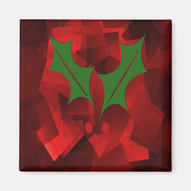 Merry Yule.... Magnet (Front)