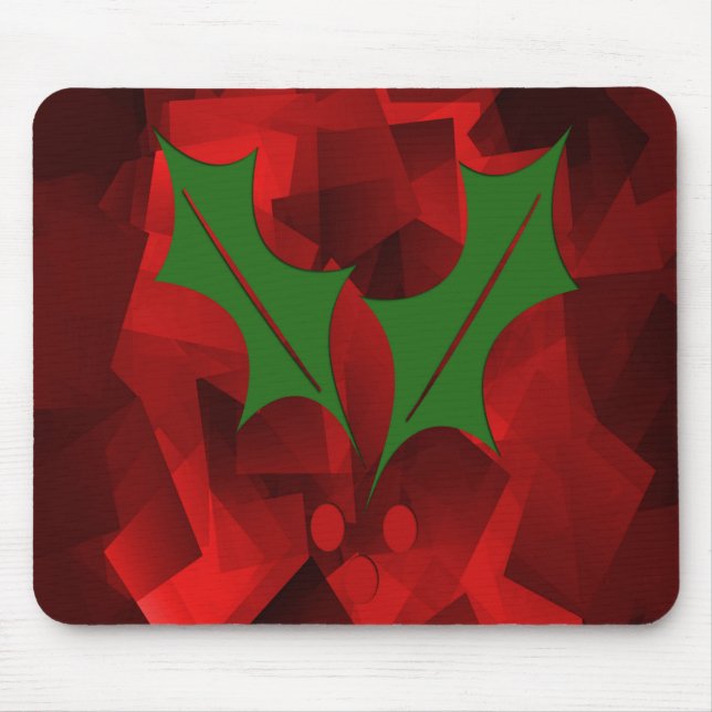 Merry Yule.... Mouse Mat (Front)