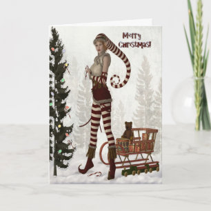 MerryChristmas Holiday Card