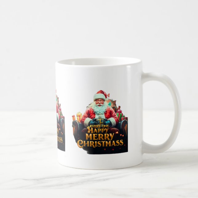 MerryChristmasMagic Coffee Mug (Right)