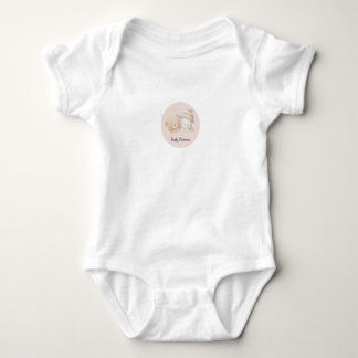 MerryMist Baby Dreams: Winter Blush – Ethereal Nur Bodysuit