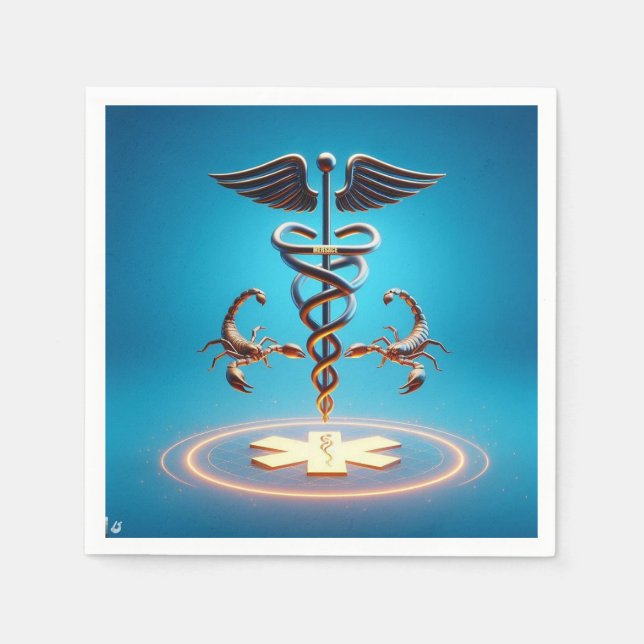 MERSACE  NAPKIN (Front)