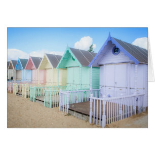 Mersea Island Beach Huts