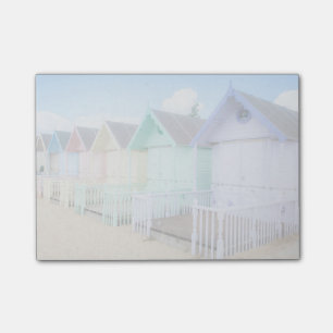 Mersea Island Beach Huts Post-it Notes