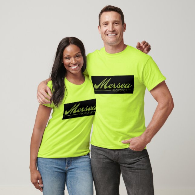 Mersea Recordings T-Shirt (Unisex)