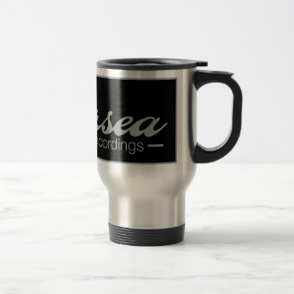 Mersea Recordings Travel Mug