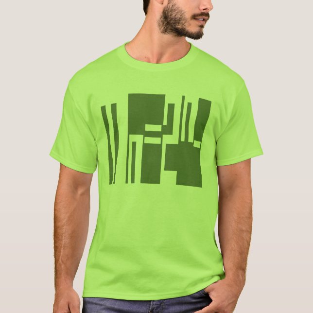 Mersenne_Number T-Shirt (Front)