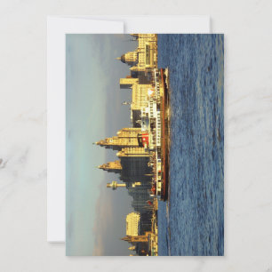 Mersey Ferry & Liverpool Waterfront