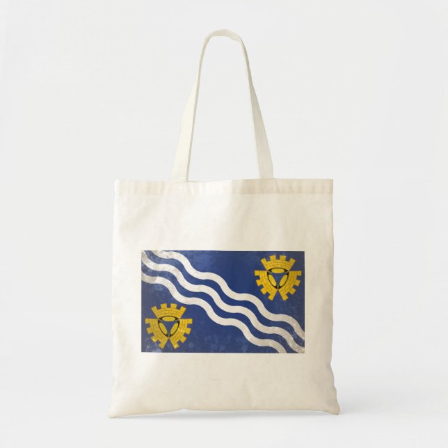 Merseyside Tote Bag (Front)