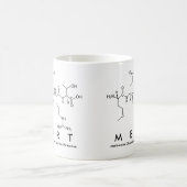 Mert peptide name mug (Center)