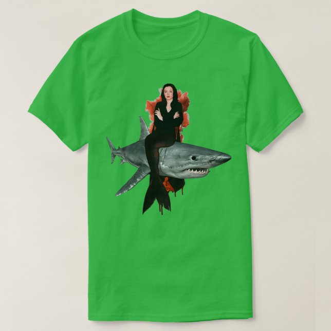 MERTICIA T-Shirt (Design Front)
