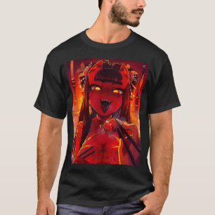 Meru the Succubus  T-Shirt