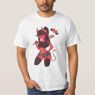 Meru the succubus  T-Shirt