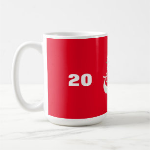 mery christmas 2024 coffee mug