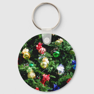 Meryy Christmas_ Key Ring
