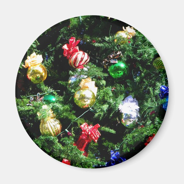 Meryy Christmas_ Magnet (Front)